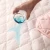 Import Pink quilted mite-proof waterproof bedspread mattress cover for families with children from China