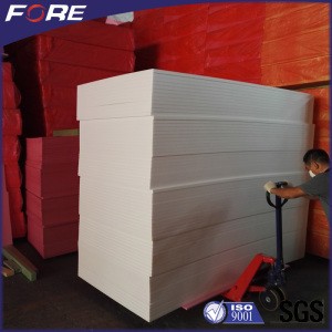 Pink White Excellent Thermal Insulation XPS Styrofoam Panels