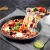 Import Pizza Gift set 3pcs per set pizza wheel cutter, pizza spatul, pizza baking pan from China