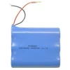 PKNERGY Robot Vacuum Cleaner lithium ion batteries 18650 14.8v 2200mah 4S1P li-ion battery pack