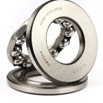 Plane thrust ball bearing for machine tool 51105 51205 51305 51405