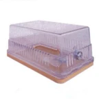 Plastic Air Condition Thermostat Guard