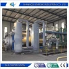 Plastic and Rubber Machinery pyrolysis Plant