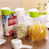 Plastic Cheap Seal And Pour Bag Food Seal Clip