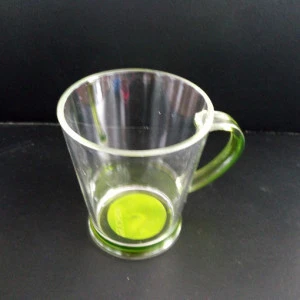 Plastic Drinkware Custom Printed Tea Cups And Saucers Cheap