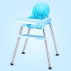 Plastic Material and Chair Type best baby high chair