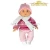 Import Plastic material baby play toy 16 inch laughing doll from China