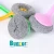 Import Plastic mesh kitchen cleaning scrubber with long handle. from China