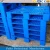 Import plastic pallets three runners for chemical industry from China