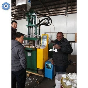 plastic switch and socket injection moulding making machine