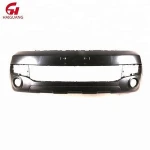 Plastic Wall Bumpers  OEM 2803201AP24AB The Great Wall Wingle5 Black Front Car Bumper Guard