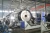 Import plastic winding sewage pe pipe machine from China