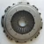 Import Plate Pressure Clutch Wholesale High Quality Truck Single Plate Friction Pressure Plate Assembly Clutch Disc from China