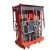 Import PLK manufacture lifting equipment man lifter construction lift with CE from China