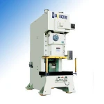 Pneumatic mounting punching machine for eyelet