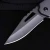 Import Pocket Folding Knife Handle Blade Tactical Camping Hunting Knives  Tools black from China