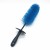 Import Pointed small cone soft bristle car wheel wash tire brush with long handle from China