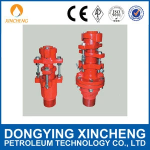 Polished Rod Double Packed Stuffing Boxes for Oil Field Equipment