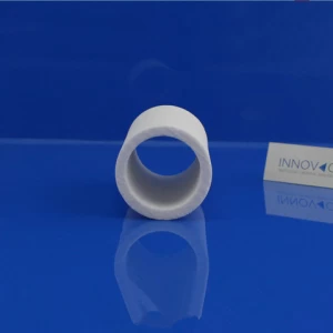 Polishing Porous Ceramic Fiber Tube 99 Al2O3 for Gases and Liquids