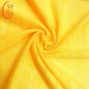 100% polyester soft jacquard elastic knitting fabric for sweater
