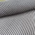 Import polyester spandex lurex Ottoman Rib Fabric ottoman rib knit full stretch fabric for swimwear from China