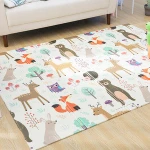 Popular Baby XPE Folding Play Mat Kids Crawling Mat