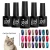 Import Popular Cat Eyes UV Gel Nail Polish for Nails Salon from China