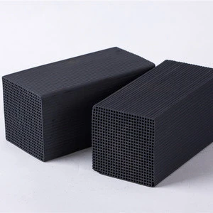 Popular Honeycomb Activated Carbon Air Filter For Air Purification