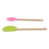 Popular mixing spoon Cream whisk kitchen silicone spoon