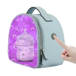 Popular Multi-Function Ozone Disinfection Box Sterilizer Bag Baby Diaper Bags