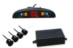 Popular reversing aid HX-LED001-4S parking sensor parking detector