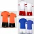 Import Popular Soccer Wear Jersey Uniform Wholesale Custom Football Football Team Sets from China