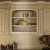 Import Popular solid wood modular kitchen cabinet designs from China