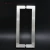Import Popular square design Wood/glass/ metal door OEM size / Color stainless steel 304 door pull handle from China