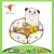 Import Portable Cute Hexagon Foldable Dot-net With Basket Kids Pit Balls Pool Outdoor Indoor Playhut Tent Baby Toys from China