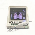 Portable factory cheap price hifu ultrasound face lift machine salon use facial body anti wrinkle
