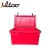 Portable insulated cooler box ice box plastic cooler box for medical vaccine blood transport