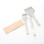 Import Portable Leather Craft Tool Hole Punches Stitching Prong Leather Poke Hole Tool Leather punching tool from China