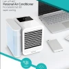 Portable Mini Air Cooler Price Air Conditioner Dehumidifier USB Triple air cooler