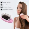 Portable Modeling Styling  Electric Ionic Hairbrush
