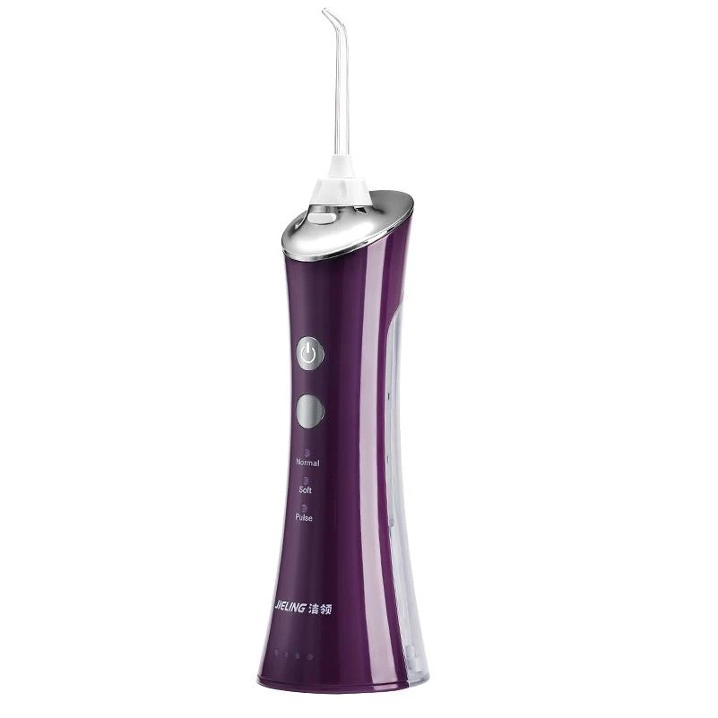 Portable Personal Care Tooth cleaner Rechargeable Oral Irrigator Dental water pick Cordless Jet Water Flosser