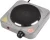 Portable solid hot plate electric cooking stove