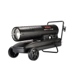 Portable Stainless Steel Diesel Kerosene Air Heater Egg Incubator