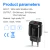 Import Portable Travel Electric Qc3 0 Wall Pd Usb Type C Fast Charger Quick Charge 3 0 Usb Power Charger Adapter Mobile Phone Charger from China