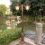 Import Post Light Pole Mount Outdoor Garden Driveway Lamp 2-Head Lighting Lantern 200W from China
