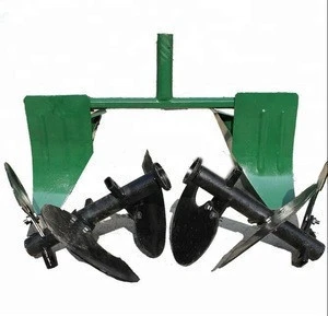 potato cultivator and ridger two in one style