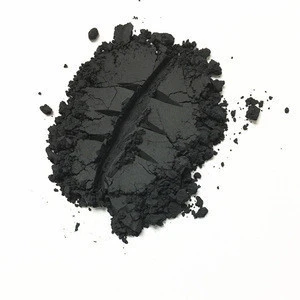 Powder coating pigment thermochromic pigment black 1, black pearl pigment