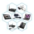 Import power adapter input 100 ~240v  AC DC adaptor 12v power adapter 1a  with EU UK US AU plug from China