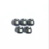 Power metallurgy iron based oil bearing ball bushings accessories