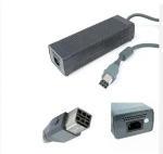 Power Supply Charger Cable Cord AC Adapter for XBOX 360 Console Accessories For Xbox360